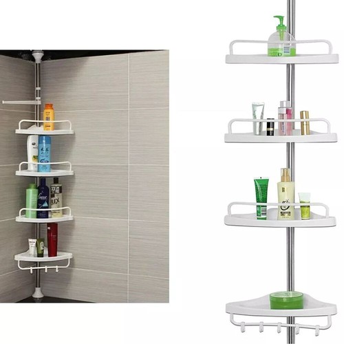 Scaffale angolare bagno - angolare,