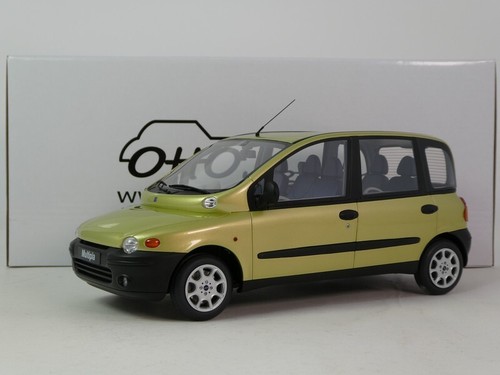 Ottomobile fiat multipla 2000 - ottomobile,