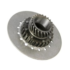 MF2626 Pignone Ingranaggio Frizione 23 DRT Per Rapporti 67 68 Vespa PX 125 150