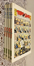 Disney TOPOLINO GIORNALE 1939
