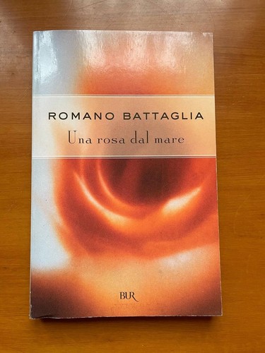 Una rosa dal mare - rosa,