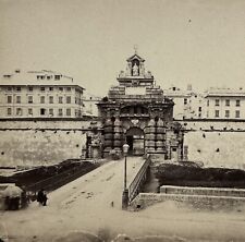 Italia Genova Porta Pila C1860