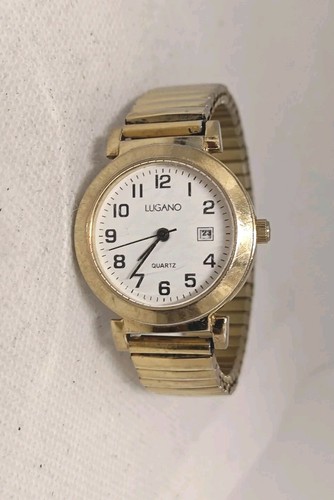 Orologio donna lugano quartz - donna,