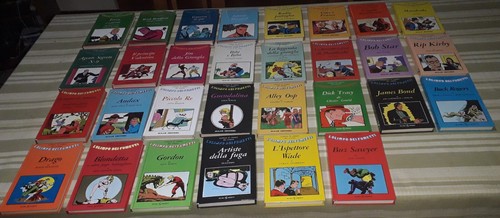 Olimpo dei fumetti - l’olimpo,