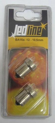 Lampadine led red - 2, line