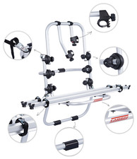 FABBRI Portabici posteriore 2