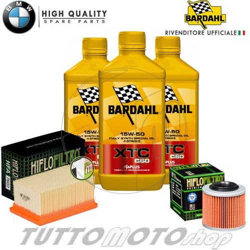 Tagliando bmw 650 xcountry - tagliando,
