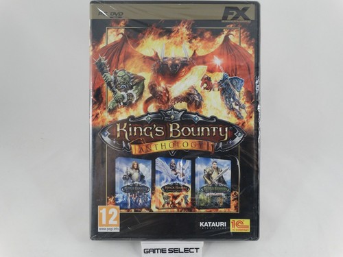 King bounty anthology pc - bounty,