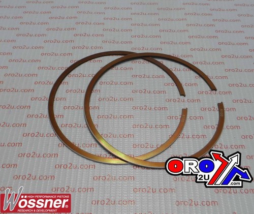 Wossner anelli pistone 87mm - pistone,
