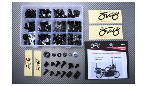 Kit visserie carénages