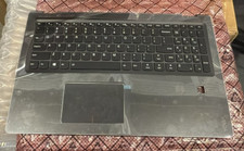 Per Lenovo ideapad Yoga 510-15ISK palmare tastiera ghiera tastiera retroilluminata USA