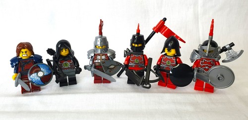 Moc pezzi lego cavalieri - di,