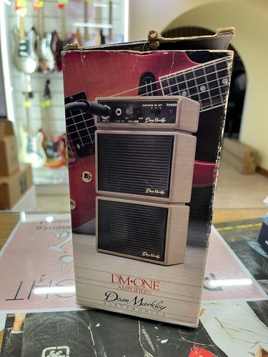 Amplificatore portatile dean - amplificatore,