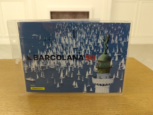 2018 folder barcolana - folder, anni