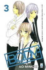 manga STAR COMICS BODY numero 3