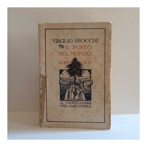 Posto nel mondo brocchi - posto, di