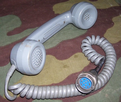 Cornetta microtelefono h33 - cornetta,