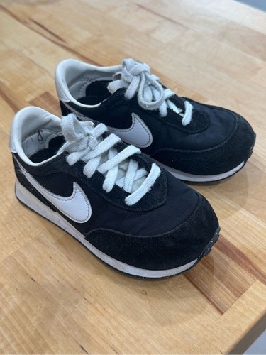 Sneakers bambino nike waffle - sneakers,