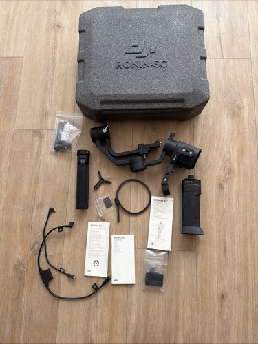 Dji ronin sistema - dji, ronin-sc