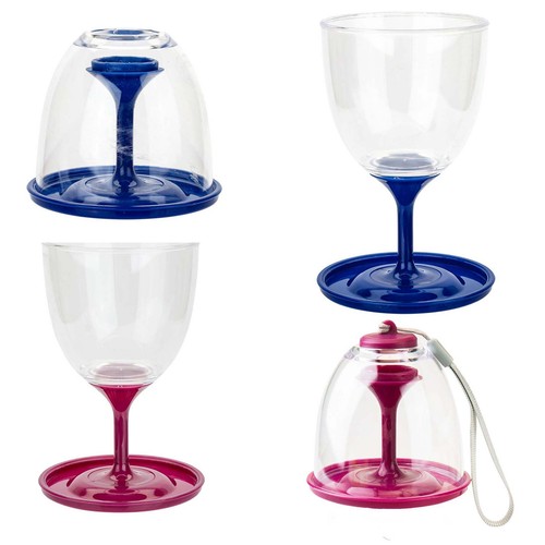 Confezione bicchieri vino - bicchieri, da