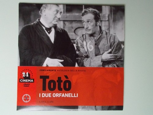 Totò banda degli onesti - totò,
