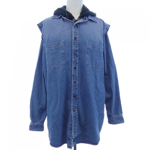 Autentica camicia balenciaga - camicia,