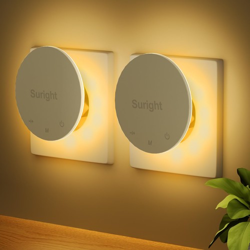 Pezzi luce notturna presa - 2,