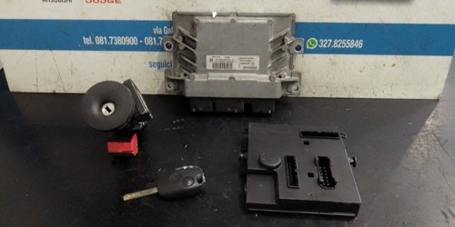 Kit centralina motore - kit,