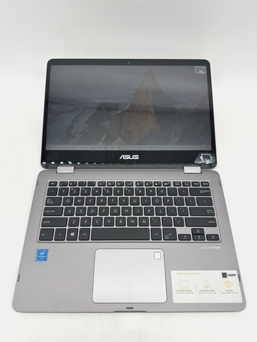 Asus vivobook tp401m - flip, 2
