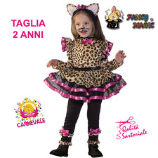 COSTUME VESTITO DI CARNEVALE
