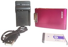 Sony DSC-T200 fotocamera