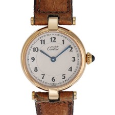 Cartier Vermeil placcato oro