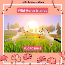Wild Horse Islands - Capelli