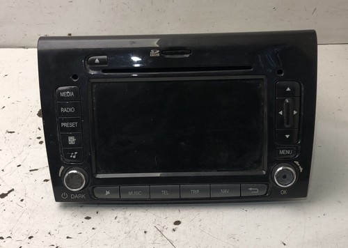 Autoradio per fiat bravo - fiat,