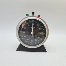 Heuer Chronometer race pilot Formula F1 Tag circuit Alfa Romeo Lancia Ferrari 1