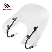 WOLFLINE Parabrezza Alto per