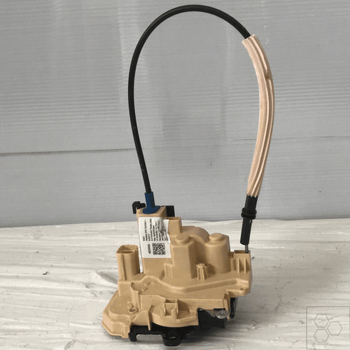 Serratura porta post - ., fiat