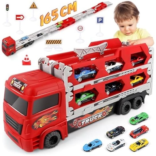 Aoskie transporter truck - aoskie,