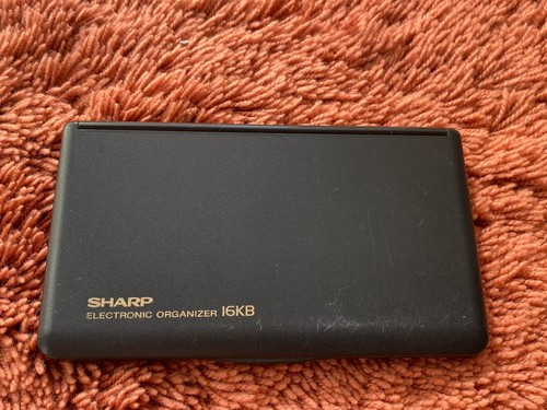 Sharp 2000 16kb - zq-2000,