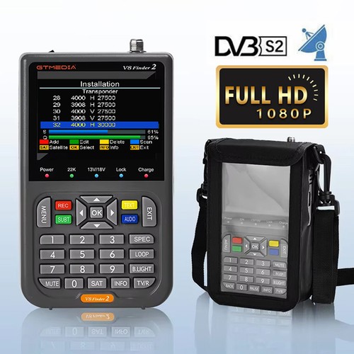 Lcd gtmedia v8 satfinder - 3,5'',