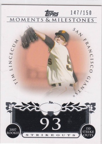 2008 topps moments - topps,