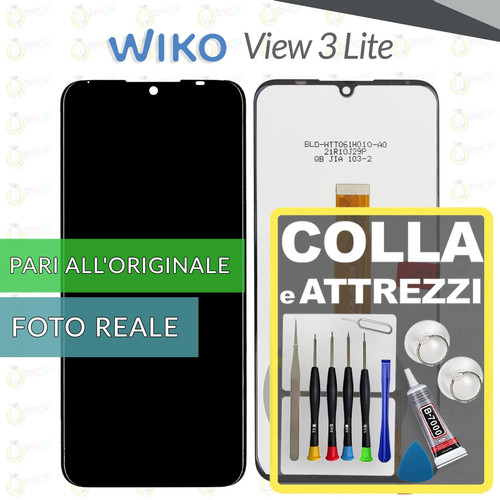 Display wiko view lite - wiko, 3