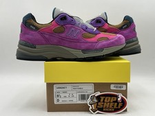 DS New Balance 992 Made In USA