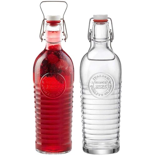 Bottiglia acqua officina - officina, |