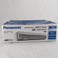 Panasonic DMR-EZ49VEGS VHS DVD