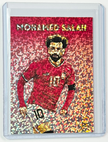 Mohamed salah edizione - mohamed,