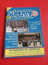 SUPERTIFO RIVISTA ULTRAS