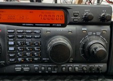 YAESU FT-920 HF 50MHz