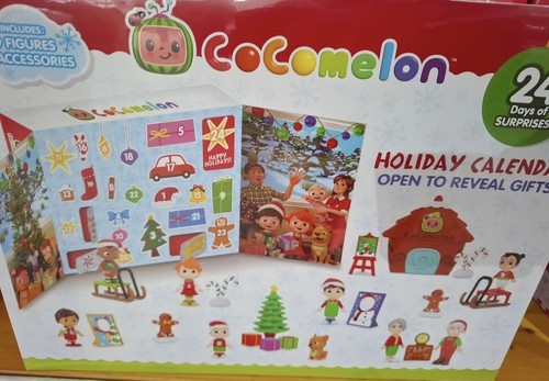 Cocomelon calendario - cocomelon,