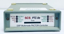 SCS PTC-IIe DSP Controller PATTORE multimodale